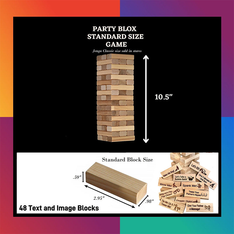 Couple Game Blocks