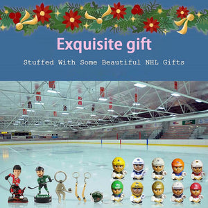 NHL Christmas Advent Calendar