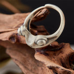 Frog Ring Handmade