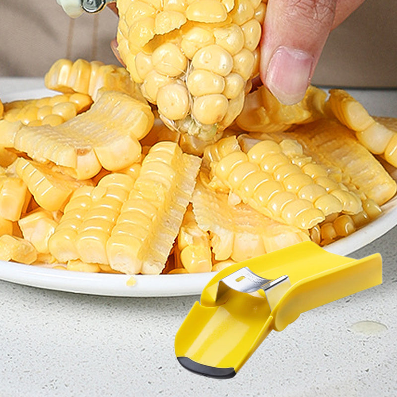 Fast Corn Cob Separator