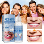 Moldable False Teeth for Temporary Tooth Fillings