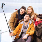 Selfie Stick Tripod With Bluetooth Remote