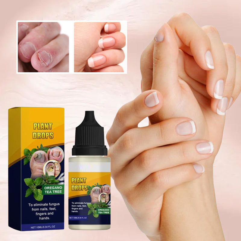 Nail Care Solution