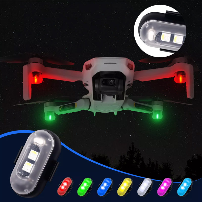 Remote Control Strobe Light