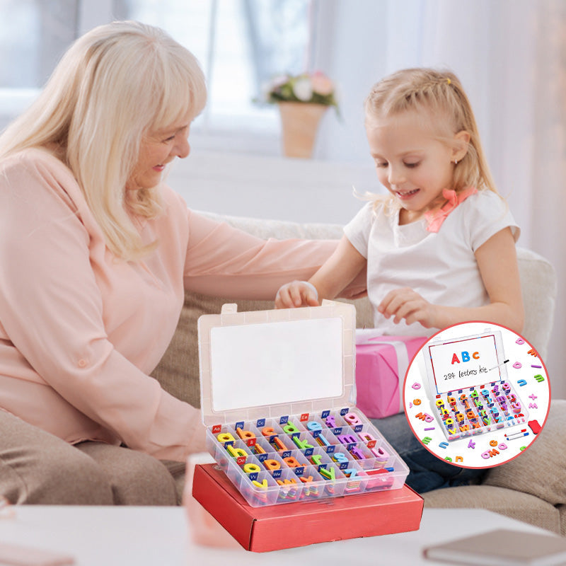 Classroom Magnetic Letters Kit