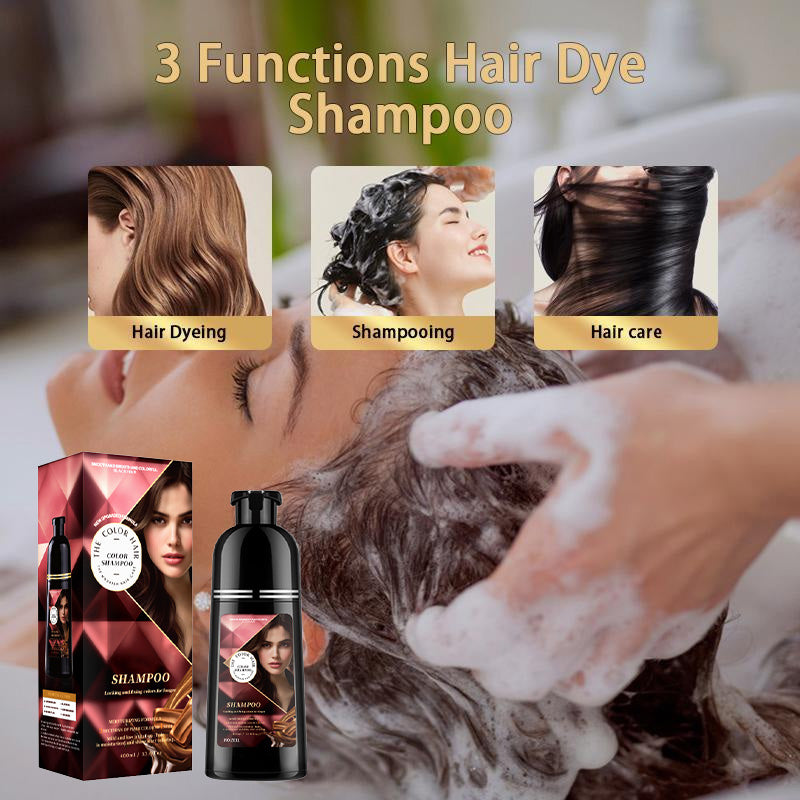 Hair Color Shampoo