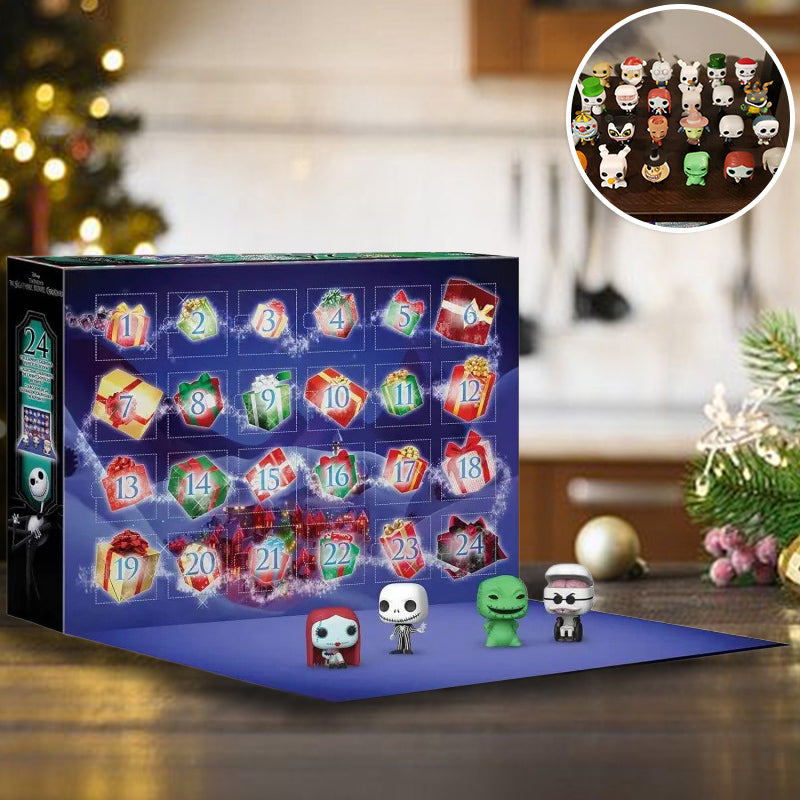 2024 The Nightmare Before Christmas Advent Calendar