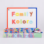 Classroom Magnetic Letters Kit