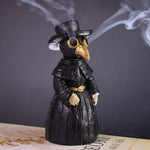 Plague Dr Incense Burner