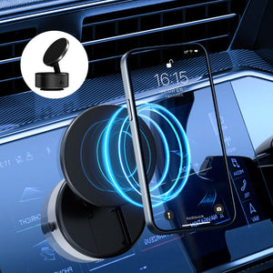 Universal Magnetic Car Mount