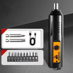 Portable Home Use Electric Screwdriver Set