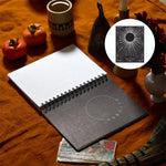 2025 Many Moons Lunar Planner