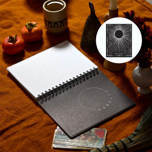 2025 Many Moons Lunar Planner