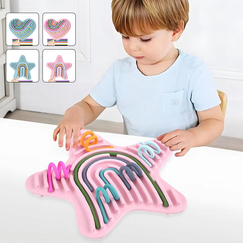 Sensory Activity Board