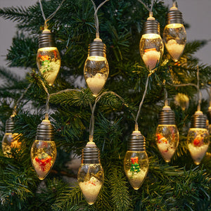 Christmas LED Decorative Bulb