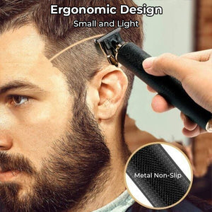 Cordless Trimmer Men Hair Clipper