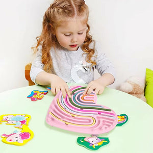 Sensory Activity Board