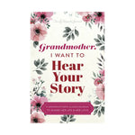 Dad, I Want to Hear Your Story Heirloom Edition