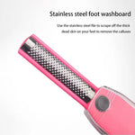 New 2-in-1 Foot Care Tool