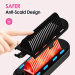 Negative Ion Hair Straightening Brush