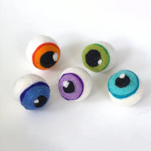 Halloween Monster Eyes