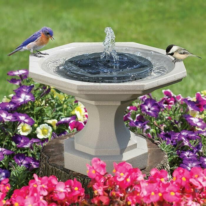 Solar Fountain Pump