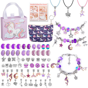 Girls Charm Bracelet Making Kit