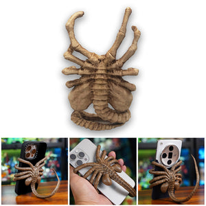 Horrible Facehugger Phone Holder