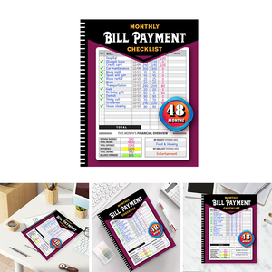 Bill Payment Management Book