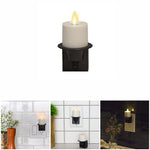 Flameless Candle Night Light