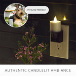 Flameless Candle Night Light