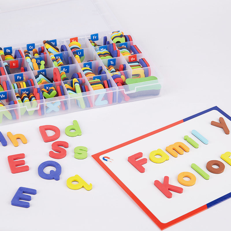 Classroom Magnetic Letters Kit