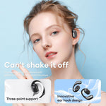 Open Ear Bluetooth Earbuds