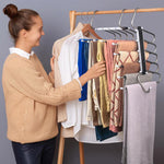 Multi-functional Non-slip Trouser Rack