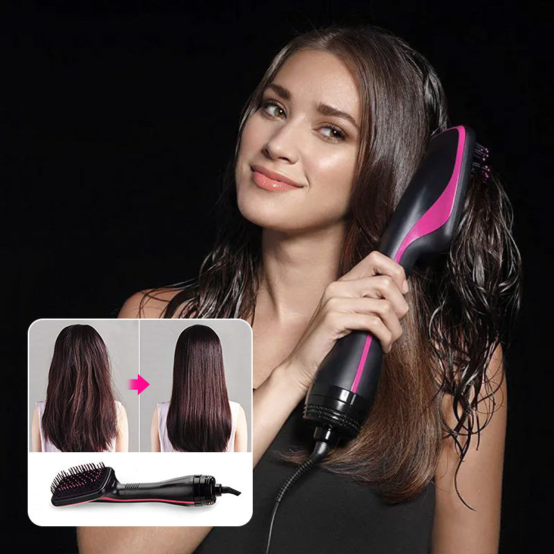 Multifunctional Hair Dryer With Comfort Comb Design