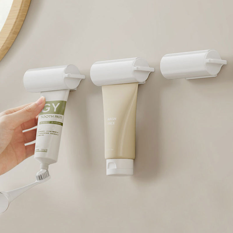 Toothbrush Holder Wall Mounted With Cover