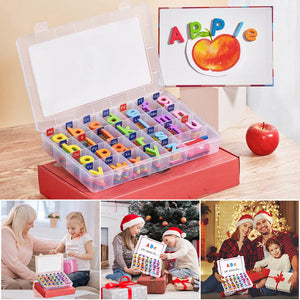 Classroom Magnetic Letters Kit