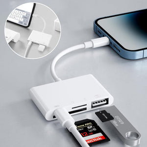 All-in-one Mobile Card Reader