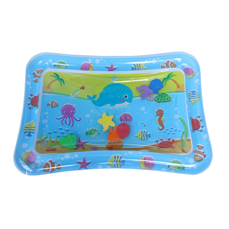 Inflatable Water Mat For Babies