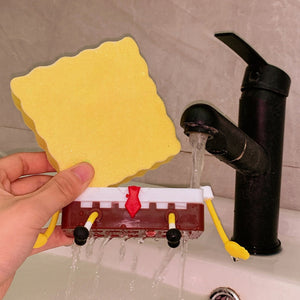 Funny Sponge Holder