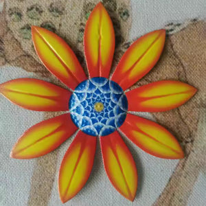 Metal Flower Craft Decorations