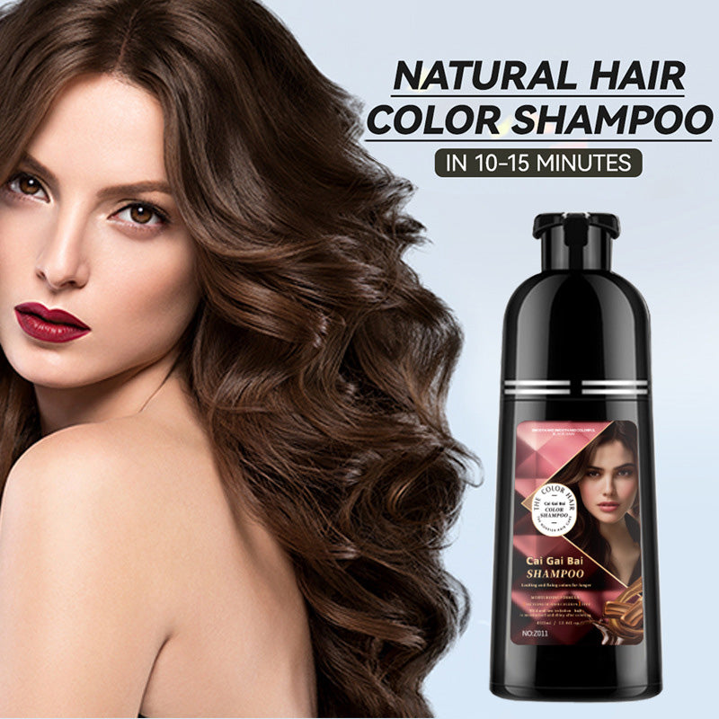 Hair Color Shampoo