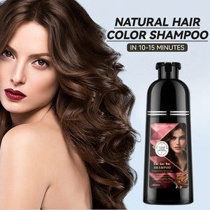 Hair Color Shampoo