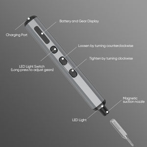 24 in 1 Screwdriver Set