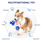 Multifunction Pet Molar Bite Toy