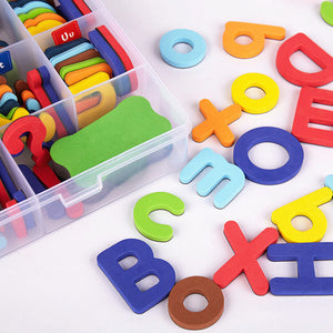 Classroom Magnetic Letters Kit