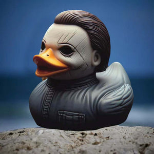 Classic Horror Movie Character Duck