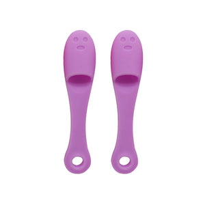 Silicone face blackhead cleaner