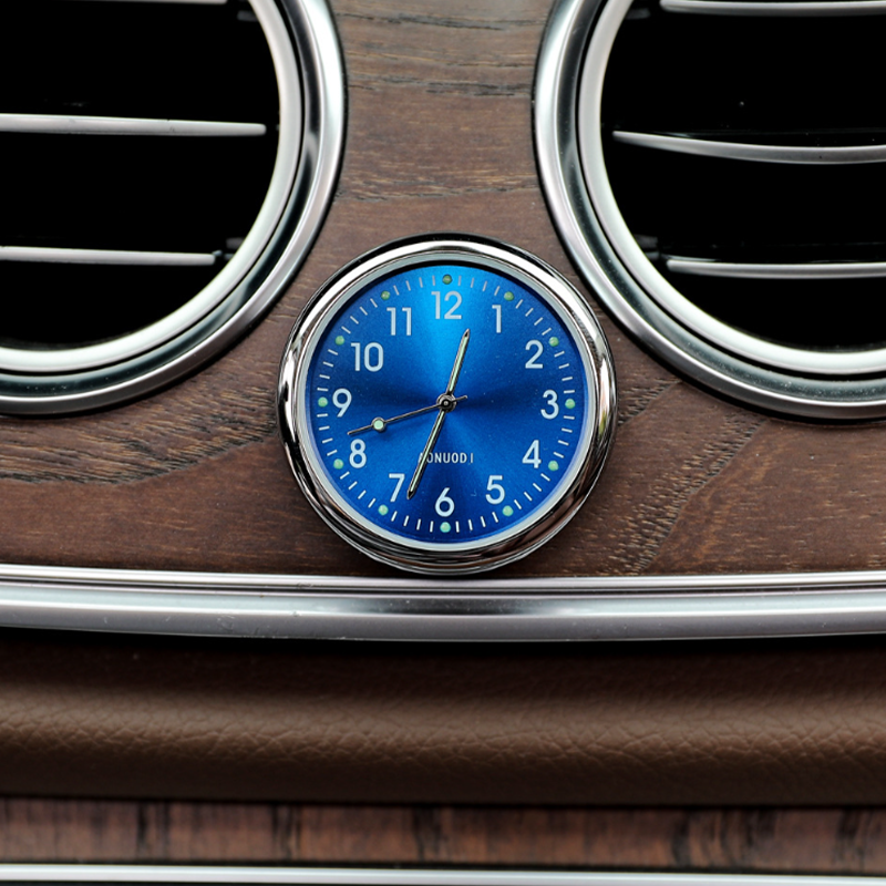 Mini Car Clock