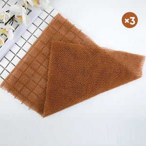 Nylon African Exfoliating Net